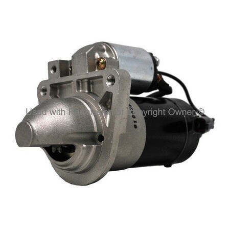 Mpa Quality-Built Starter Remanufactured, MPA Quality-Built 19065 19065